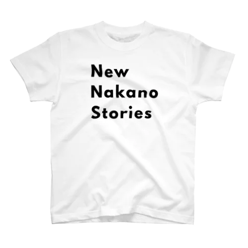 NewNakanoStories Tシャツ スタンダードTシャツ