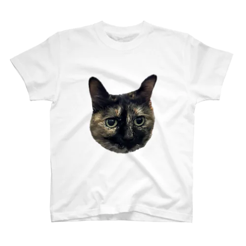 サビ猫ひろしちゃん Regular Fit T-Shirt