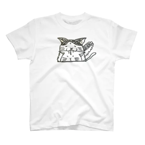 共食い スタンダードTシャツ