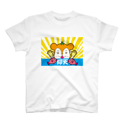 ミカッシュー スタンダードTシャツ