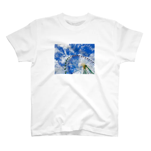 空と観覧車 スタンダードTシャツ