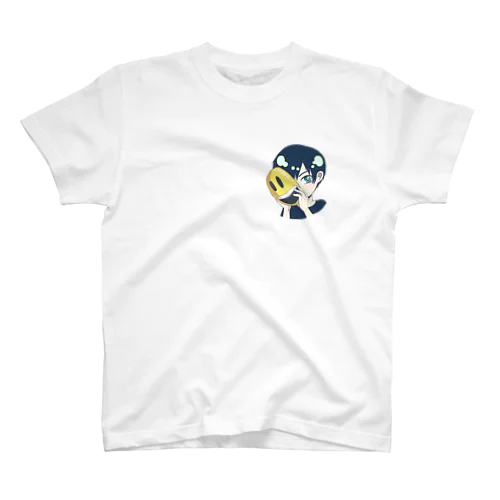 トレーナーゆうグッズ スタンダードTシャツ