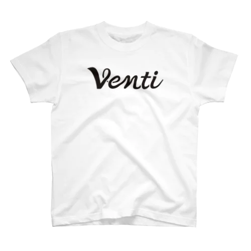 Venti_ノーマルロゴ_K スタンダードTシャツ