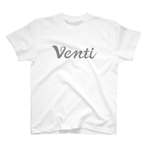 Venti_ノーマルロゴ_GD スタンダードTシャツ