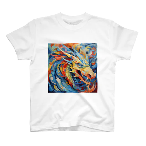 ドラゴン Regular Fit T-Shirt