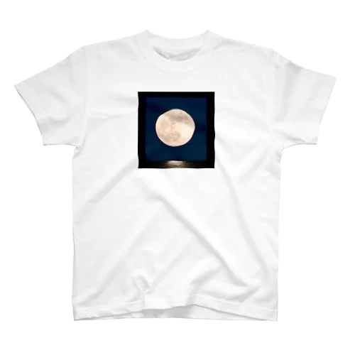 プラネットＴシリーズ　moon スタンダードTシャツ