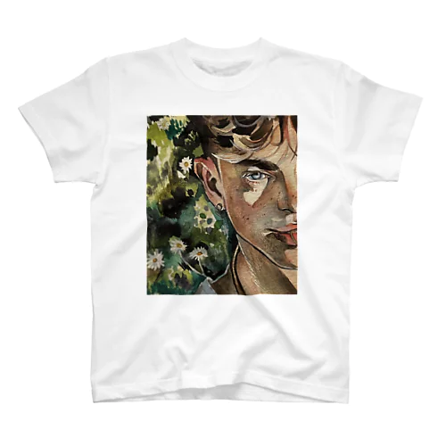 spring boy Regular Fit T-Shirt