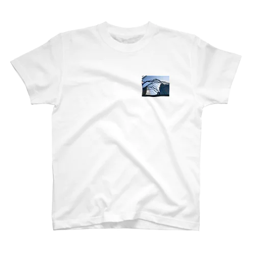 Sky high Regular Fit T-Shirt