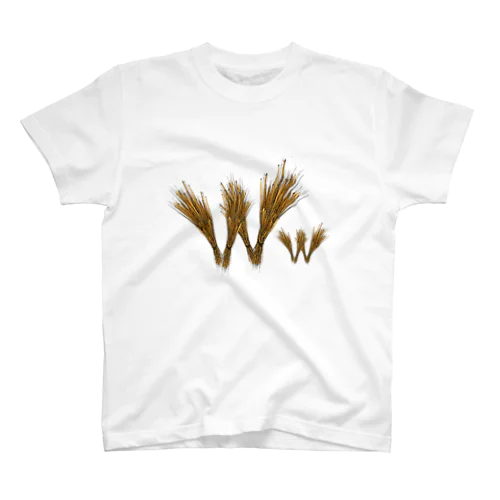 「Ww」～親子で大爆笑ver～ スタンダードTシャツ