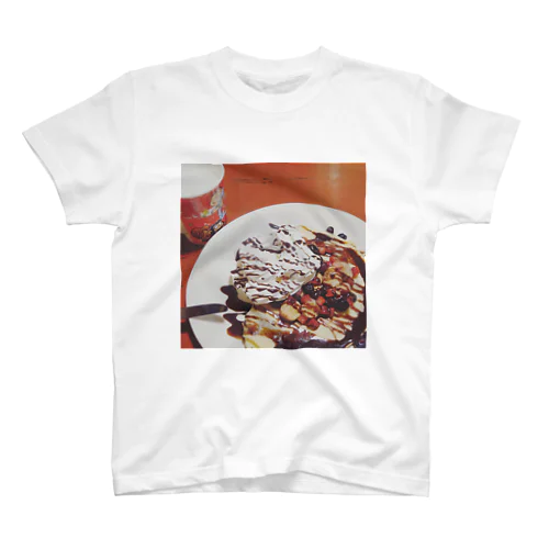 ホットケーキ スタンダードTシャツ