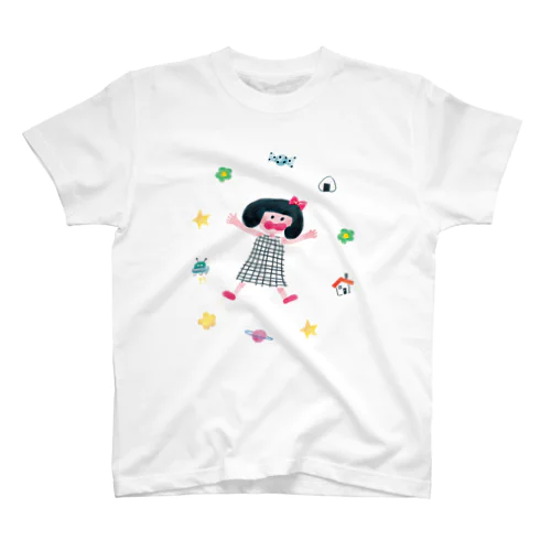 ひーやん スタンダードTシャツ