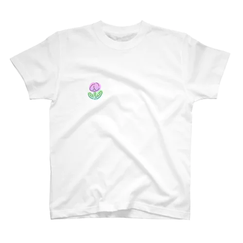 春にかけて Regular Fit T-Shirt