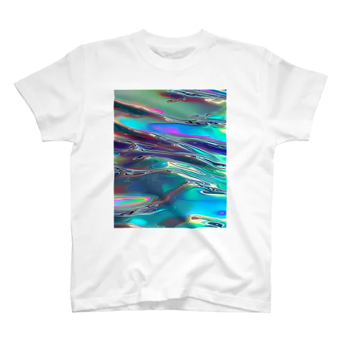 Quantum Wave Regular Fit T-Shirt