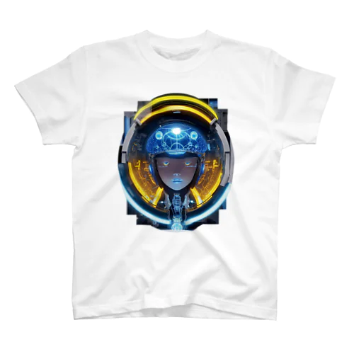 Fusion Reactor Master Regular Fit T-Shirt