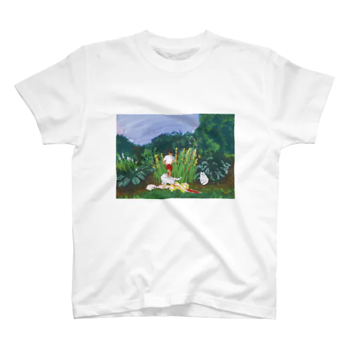 子供の景色 スタンダードTシャツ