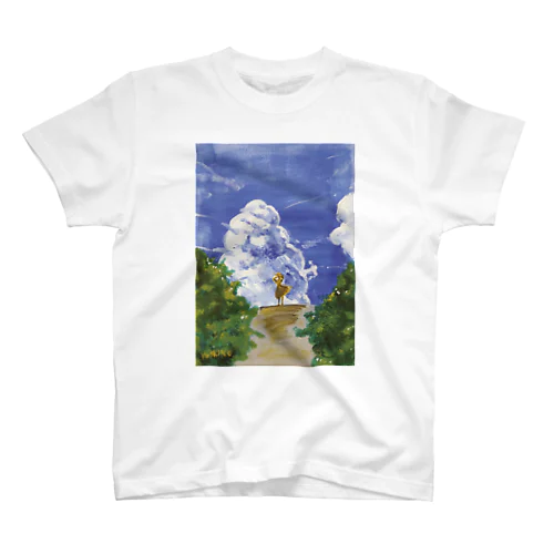 夏の景色 スタンダードTシャツ