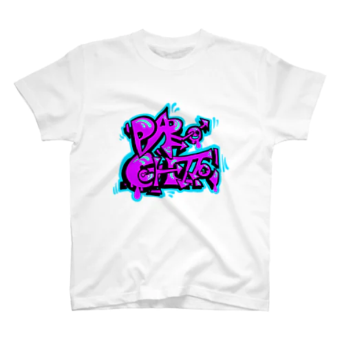 グラフィティ Regular Fit T-Shirt