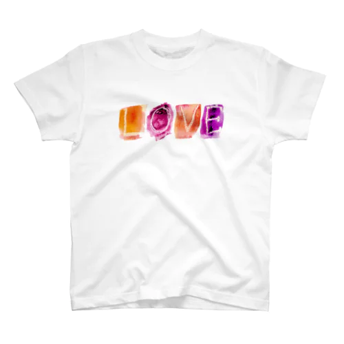 I love you Regular Fit T-Shirt