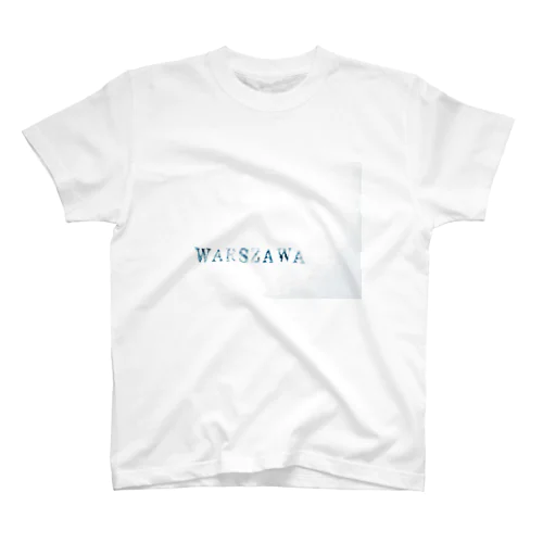 ｗａｒｓｚａｗａ Ⅱ Regular Fit T-Shirt