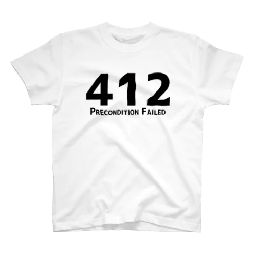 412 Regular Fit T-Shirt