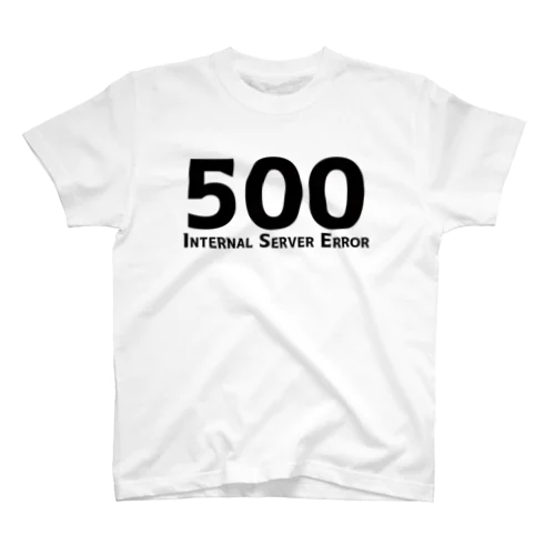 500 スタンダードTシャツ