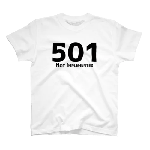 501 スタンダードTシャツ