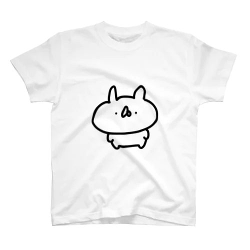 ノーマルていこくみん スタンダードTシャツ