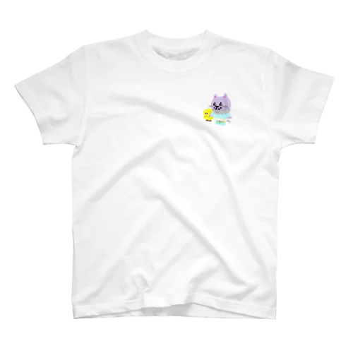 LEOPIYO  スタンダードTシャツ