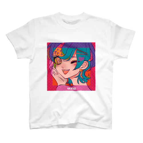 UZU スタンダードTシャツ