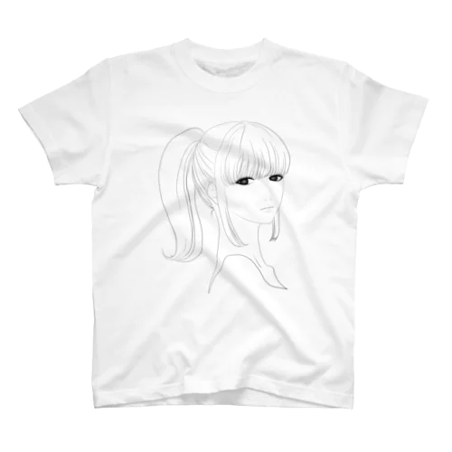 女の子 Regular Fit T-Shirt