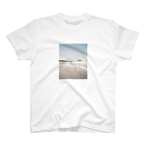 kiwi beach Regular Fit T-Shirt