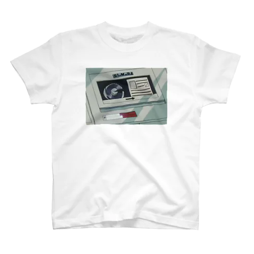 machine スタンダードTシャツ