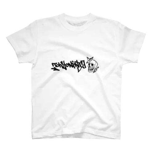 TokyoNinja Teeen スタンダードTシャツ