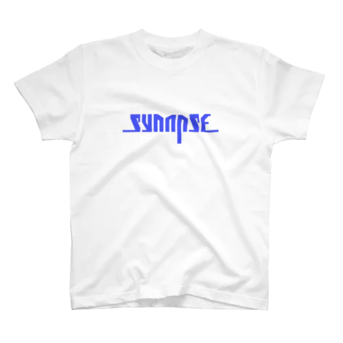 SYNAPSEロゴ Regular Fit T-Shirt