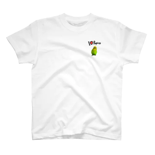 I♡Papico スタンダードTシャツ