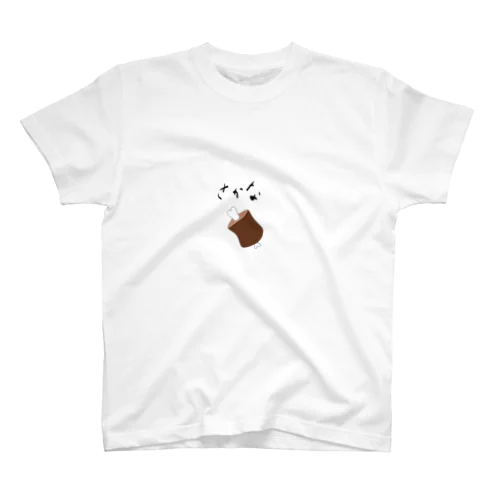 例) ドット絵ぬめぬめくん Regular Fit T-Shirt