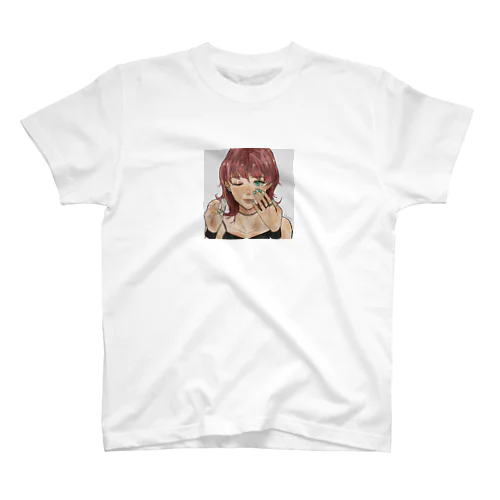 少女G Regular Fit T-Shirt