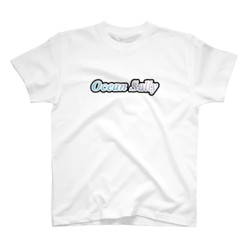 OceanSally2023夏版デザイン Regular Fit T-Shirt