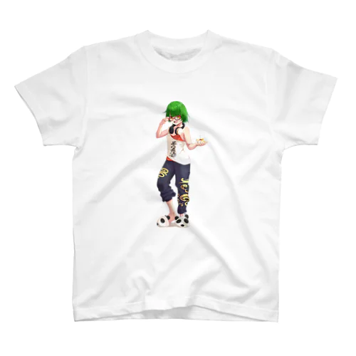 部屋着衣装・涼（2023春） スタンダードTシャツ