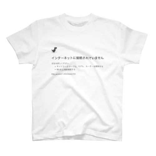 オフラインTシャツ Regular Fit T-Shirt