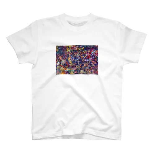 Steelpan carnival スタンダードTシャツ