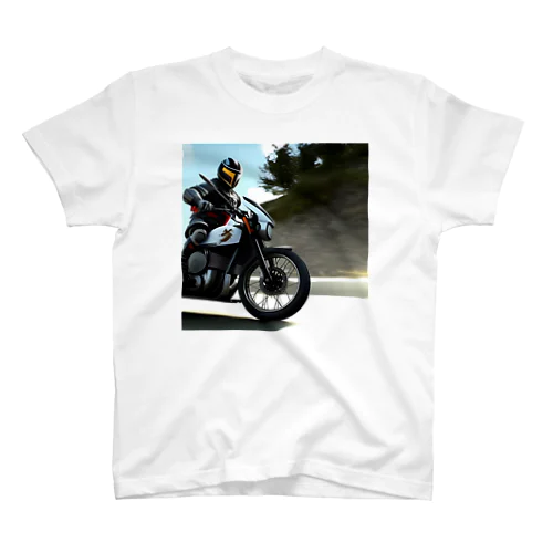 HERO BIKE スタンダードTシャツ