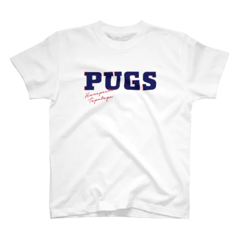 PUGS スタンダードTシャツ