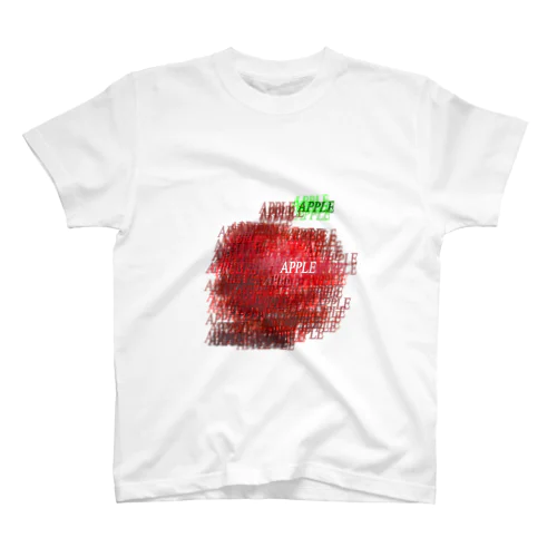 APPLE Regular Fit T-Shirt