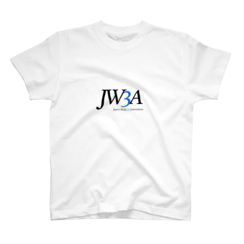 JW3A公式グッズ スタンダードTシャツ