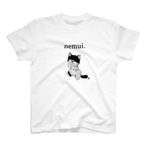 nemui TOMAS  T. Regular Fit T-Shirt