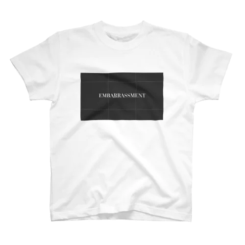 EMBARRASSMENT Regular Fit T-Shirt