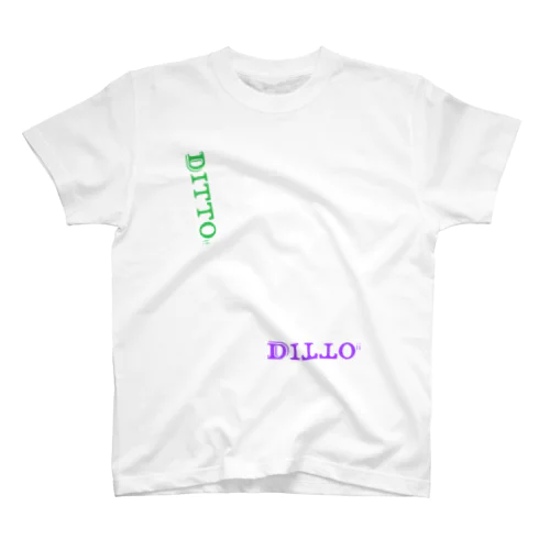 Ditto!! スタンダードTシャツ