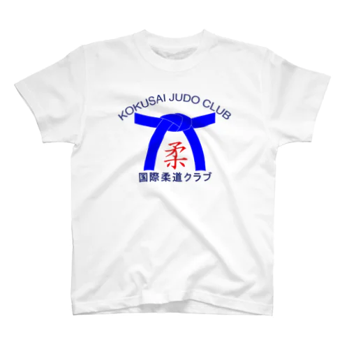 KJC-Blue スタンダードTシャツ