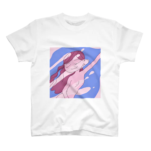 めがみｻﾏ... スタンダードTシャツ